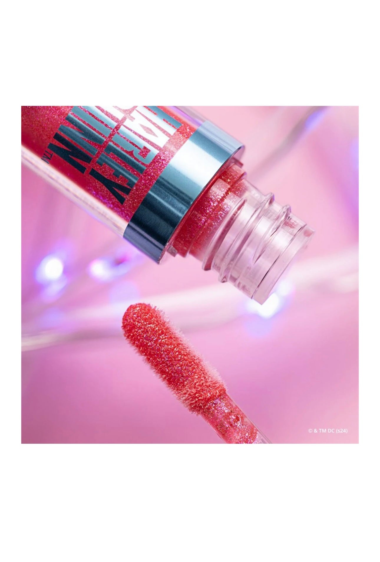 essence
Harley Quinn
lip gloss