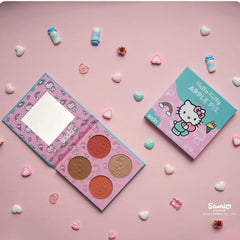 Hello Kitty
Apple Pie Face Palette
face palette