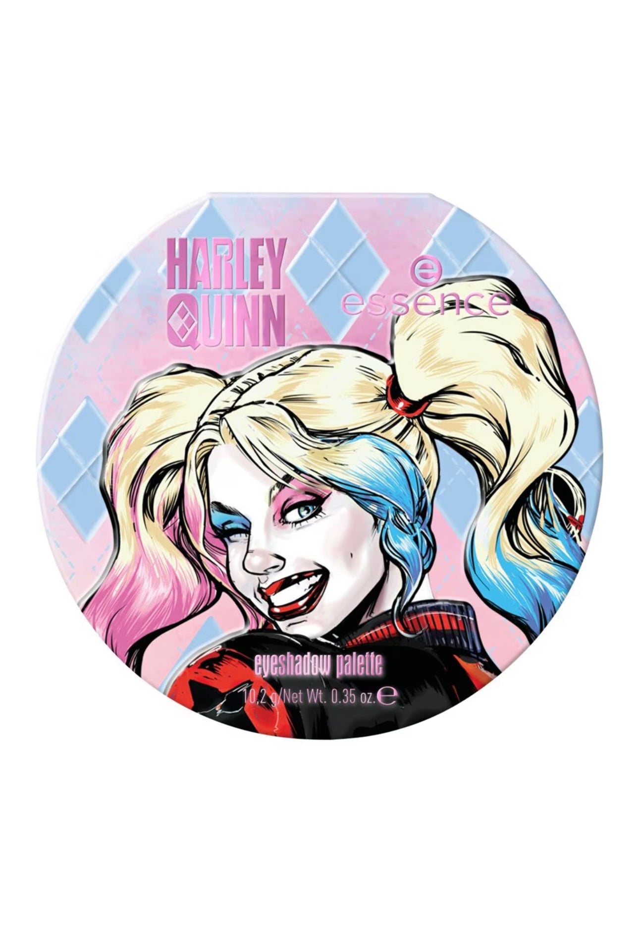 essence
Harley Quinn
eyeshadow palette