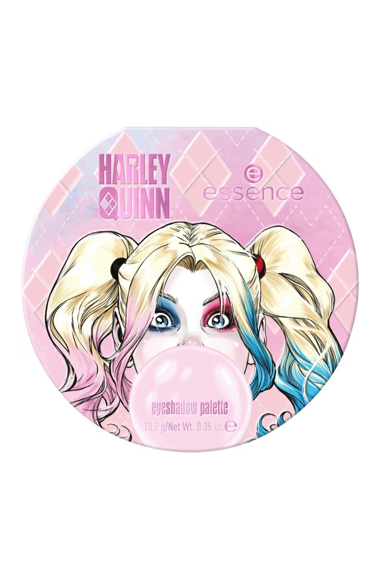 essence
Harley Quinn
eyeshadow palette