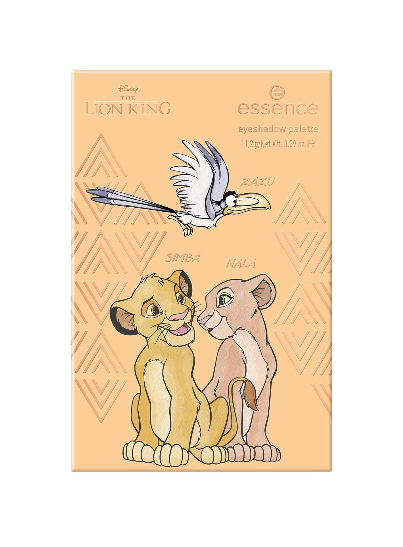 essence
Disney The Lion King
eyeshadow palette