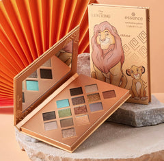 essence
Disney The Lion King
eyeshadow palette