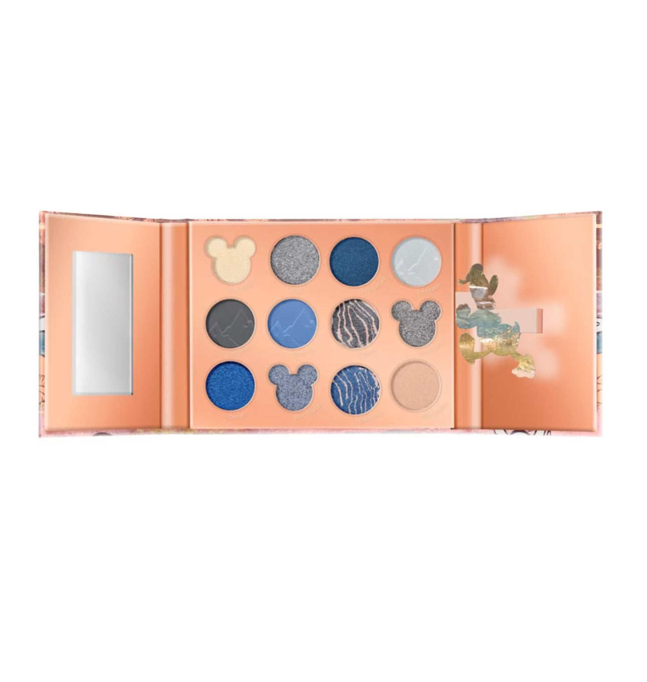 essence
Disney Mickey and Friends
eyeshadow palette