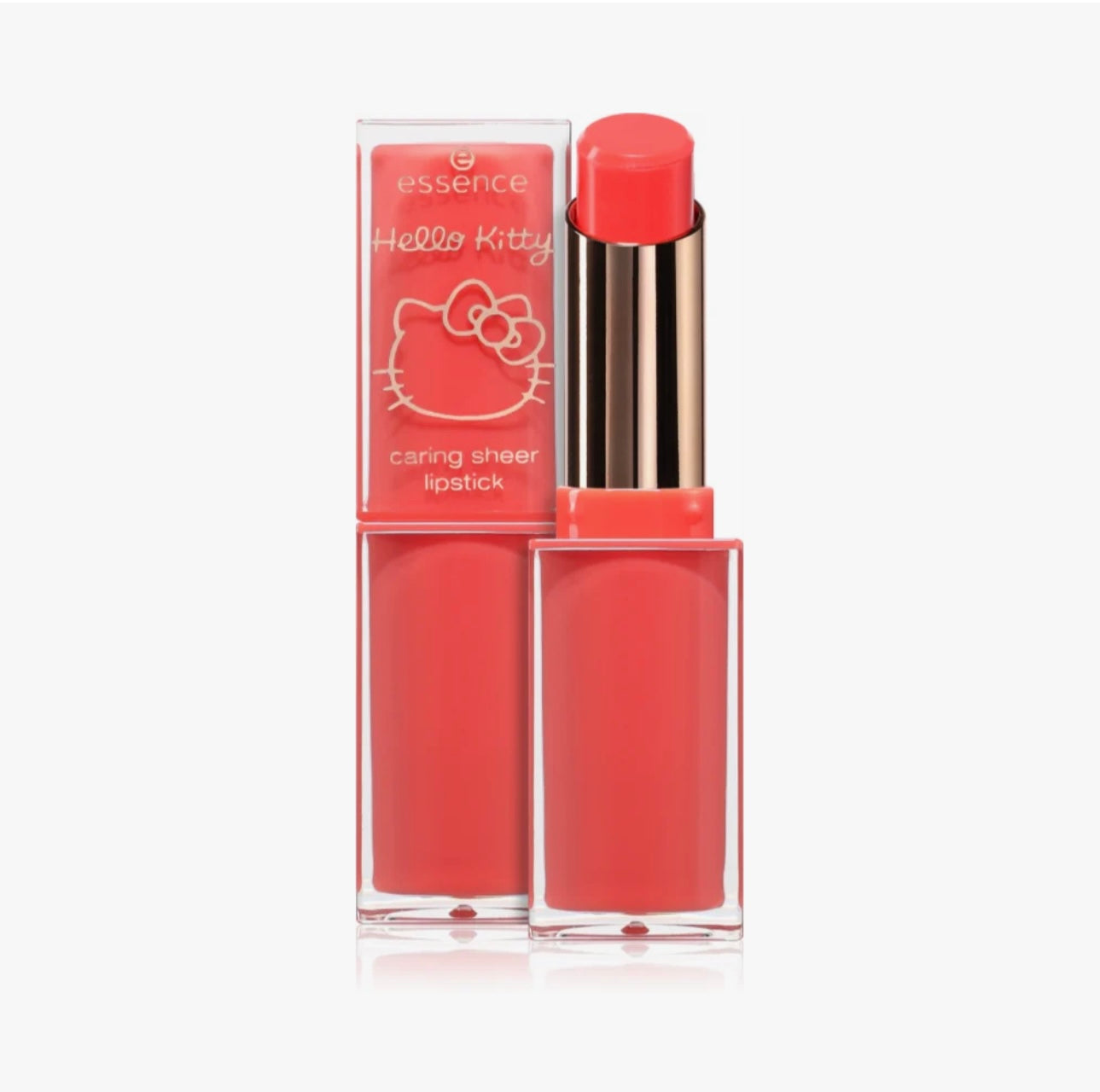 essence
Hello Kitty
nourishing lipstick