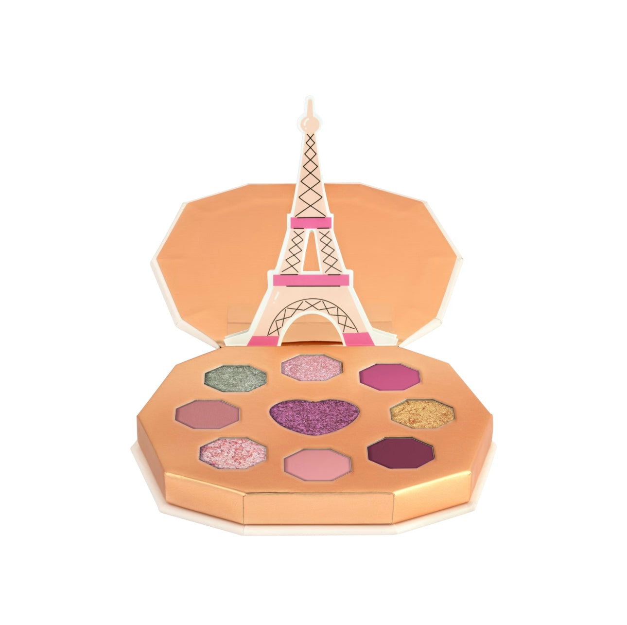 essence
Emily In Paris
eyeshadow palette