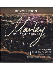 Makeup Revolution Marley Glow Time Shadow Palette