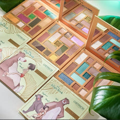 Catrice
Disney The Jungle Book
eyeshadow palette