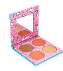 Hello Kitty
Apple Pie Face Palette
face palette