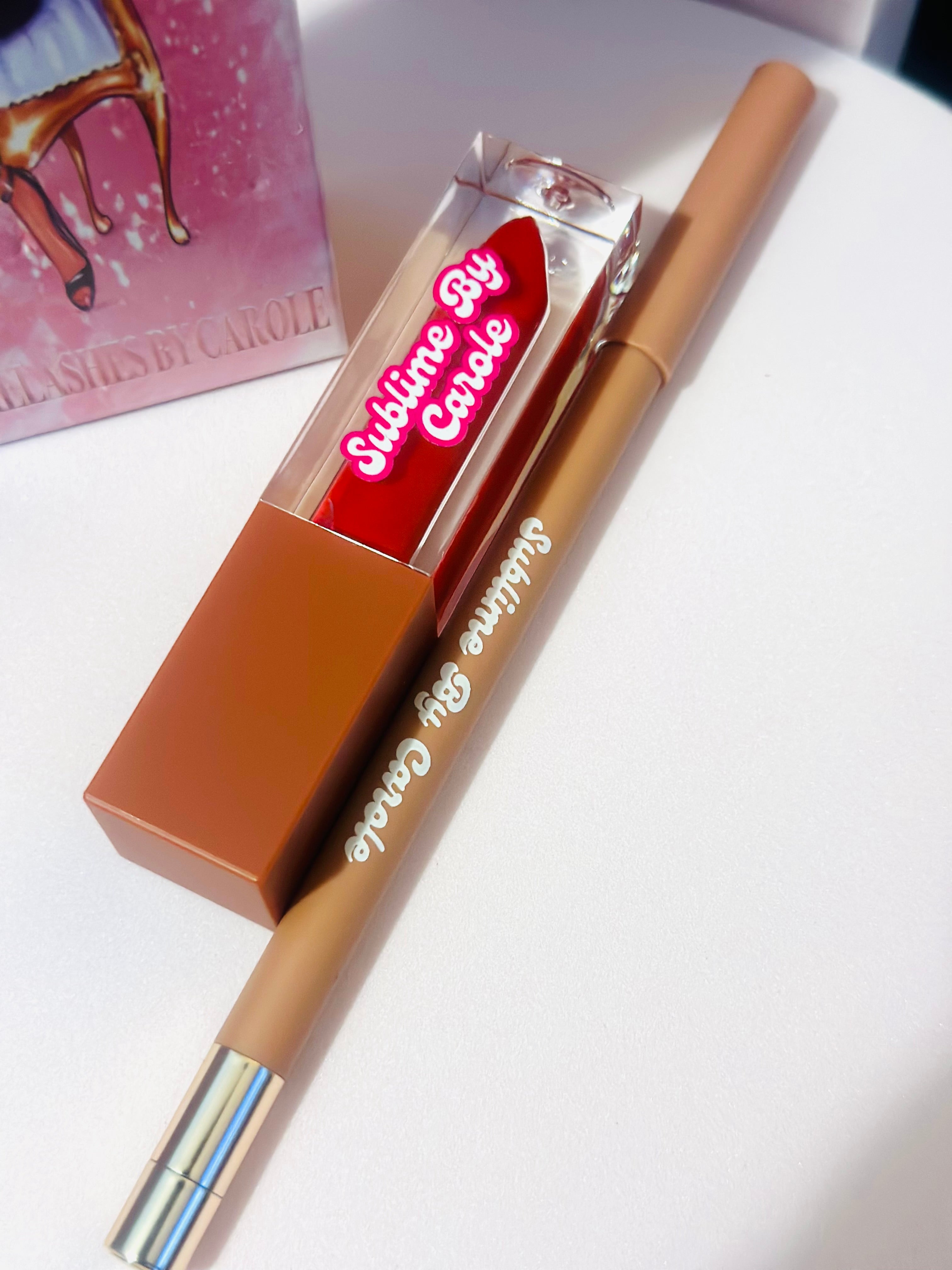 Rouge Pur -Lip Kit