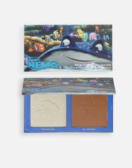 Disney Pixar’s Finding Nemo and Revolution Fish Are Friends Bronzer and Highlighter Palette