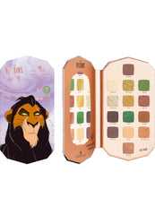 essence
Disney Villains Scar
eyeshadow palette