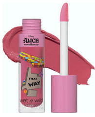 Wet n Wild
Alice in Wonderland
lip balm and blush