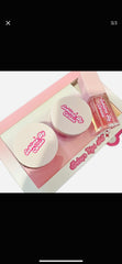 DELUXE LIPS SET-Strawberry Scent