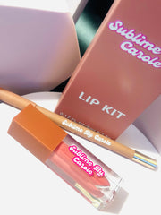 La Vie En Rose -Lip kit