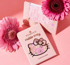 essence
Hello Kitty
blotting papers