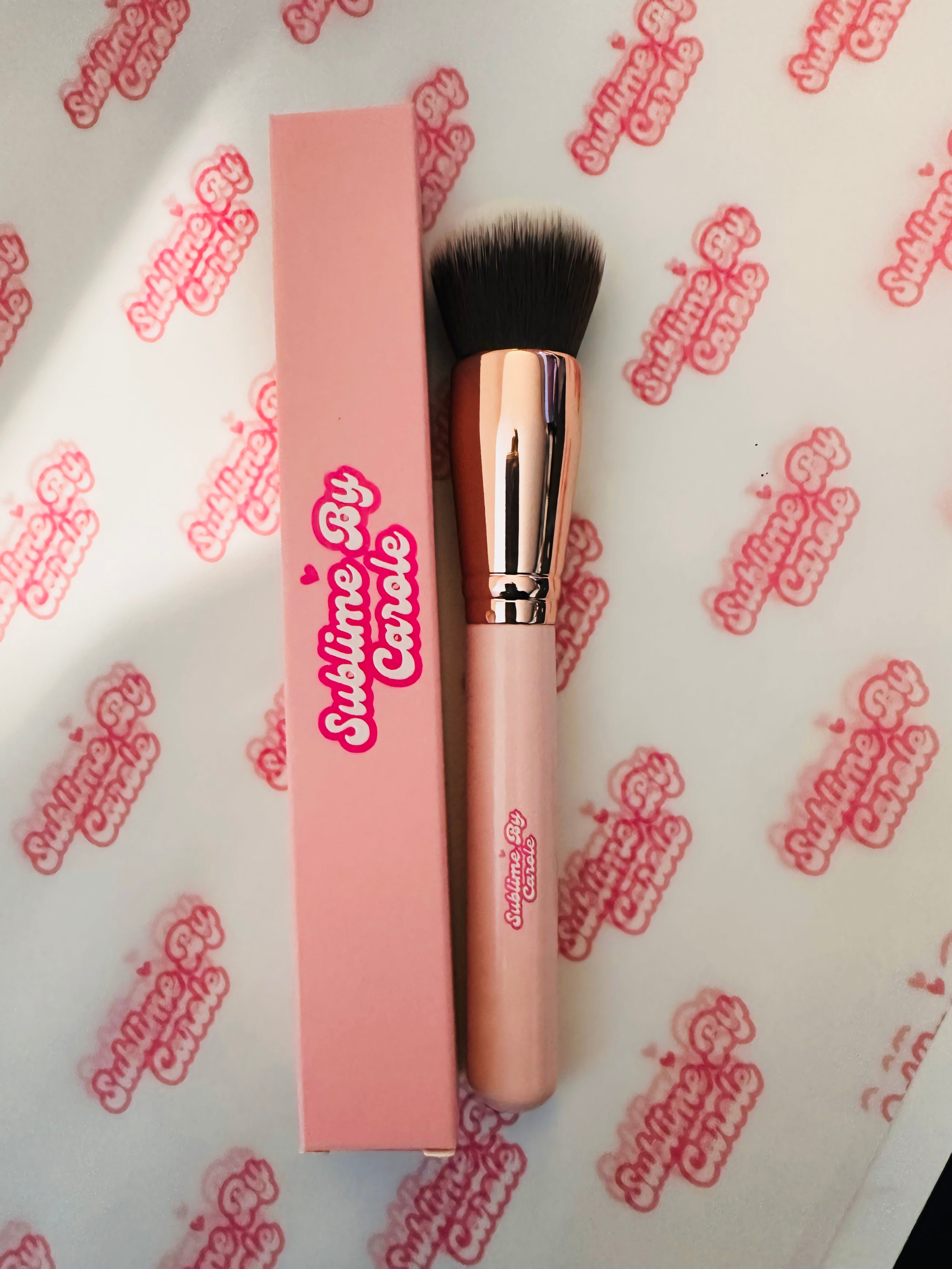 POWDER BRUSH (NEW)