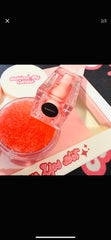 DELUXE LIPS SET-Strawberry Scent