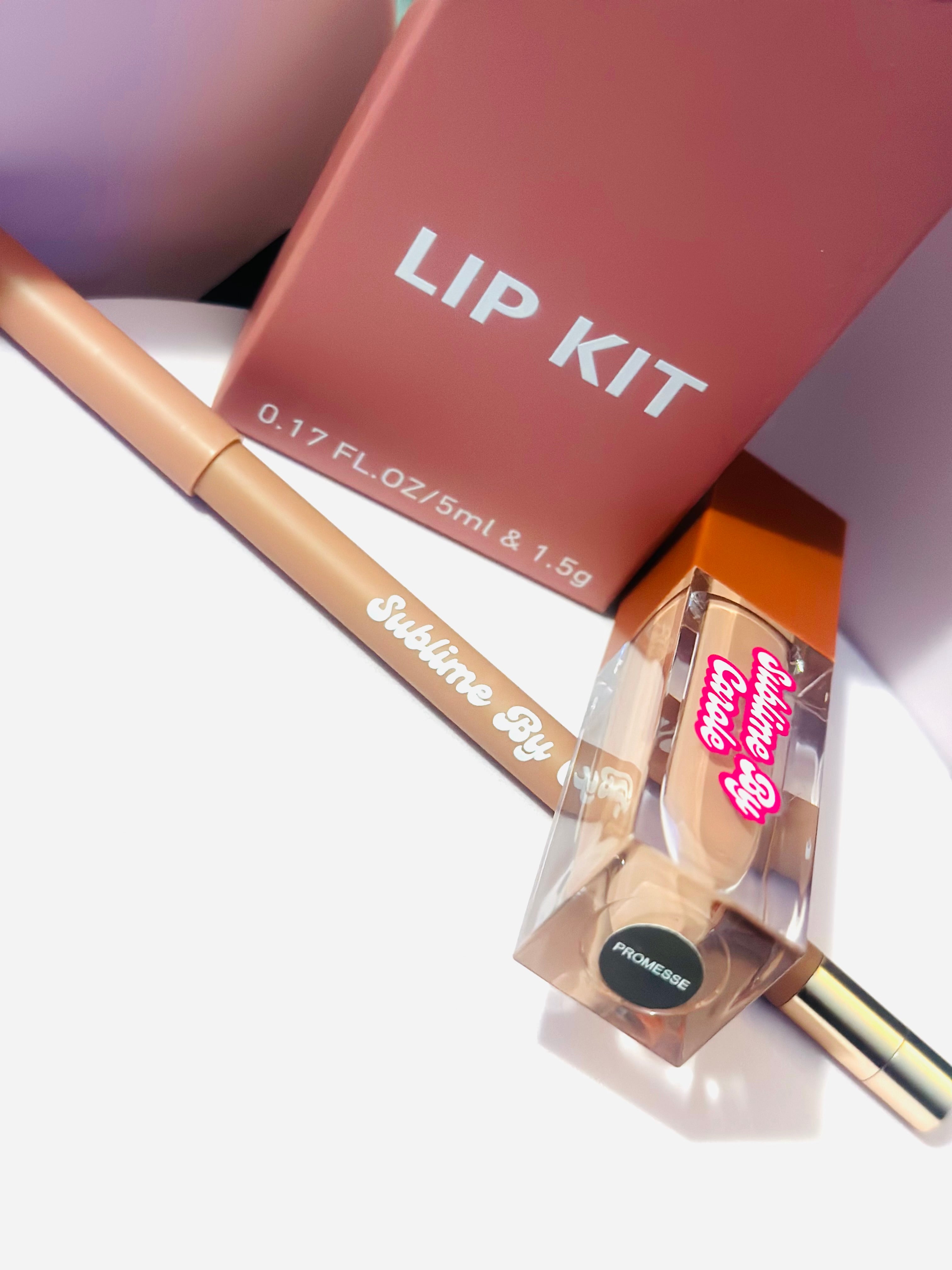 Promesse-Lip Kit