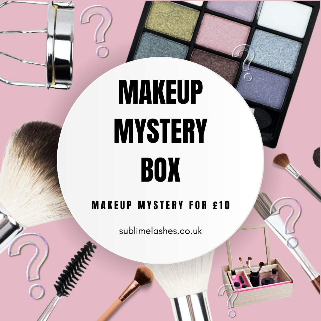 Makeup Mystery Box