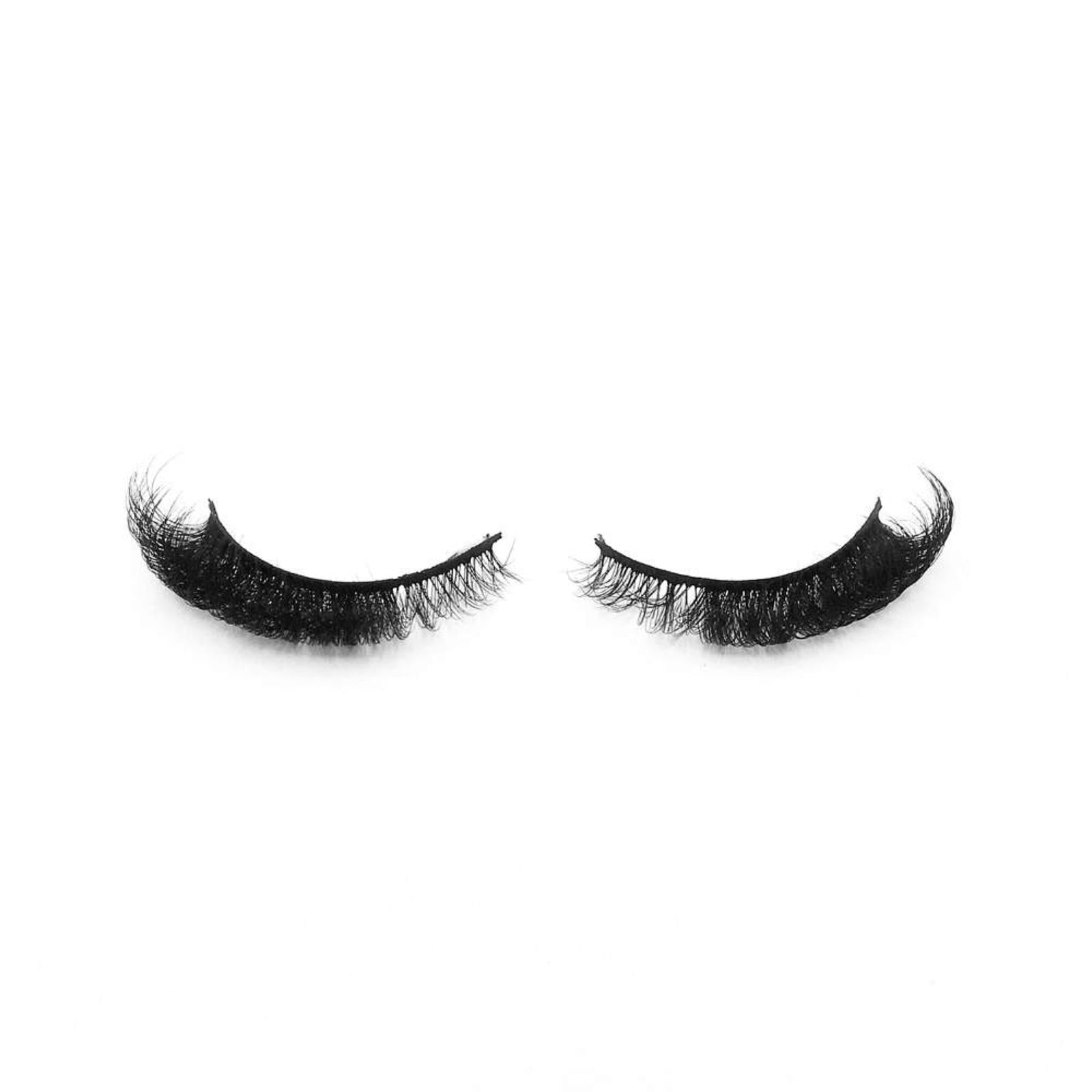 3D Fiber Lashes