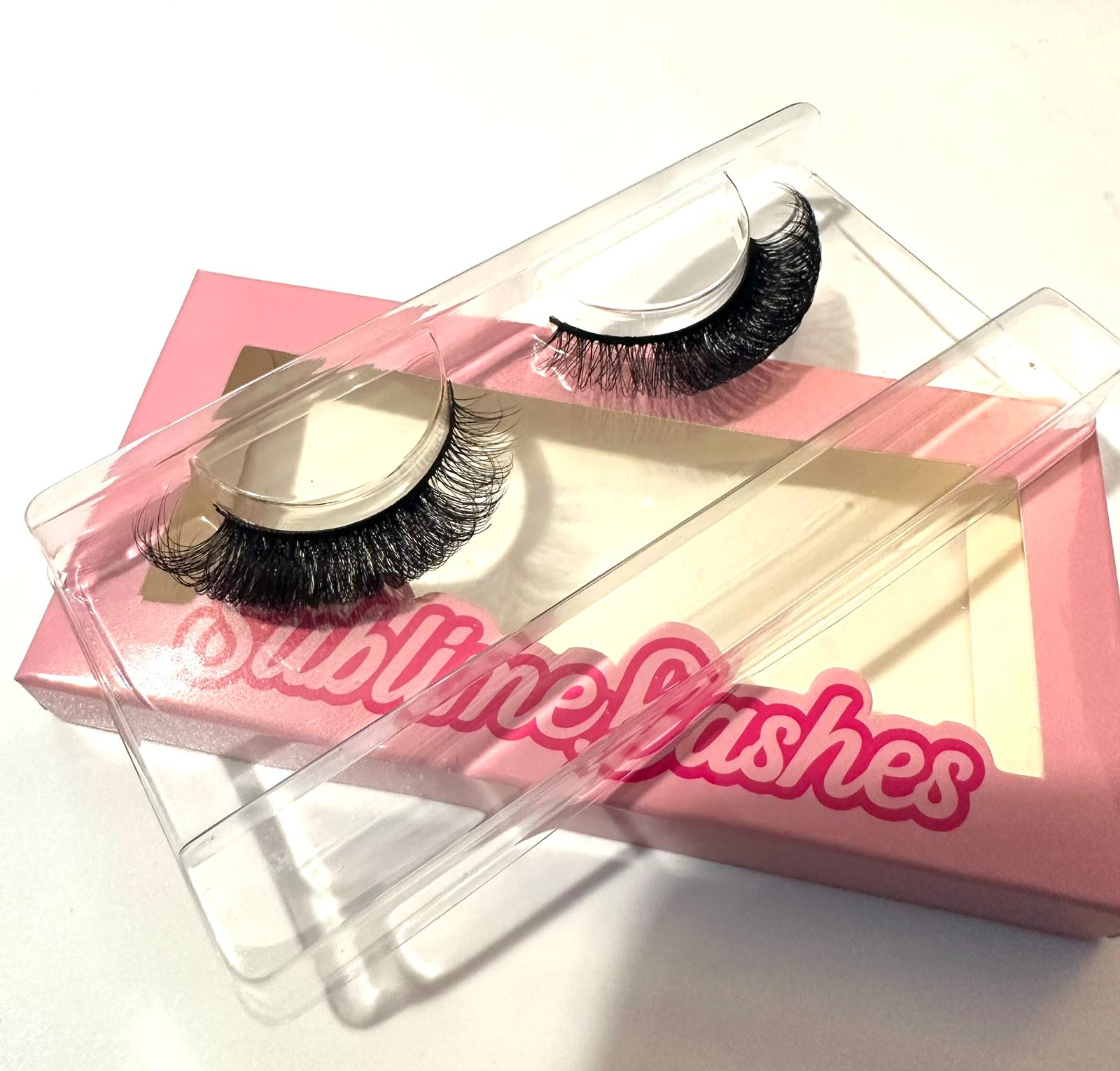 3D Fiber Lashes