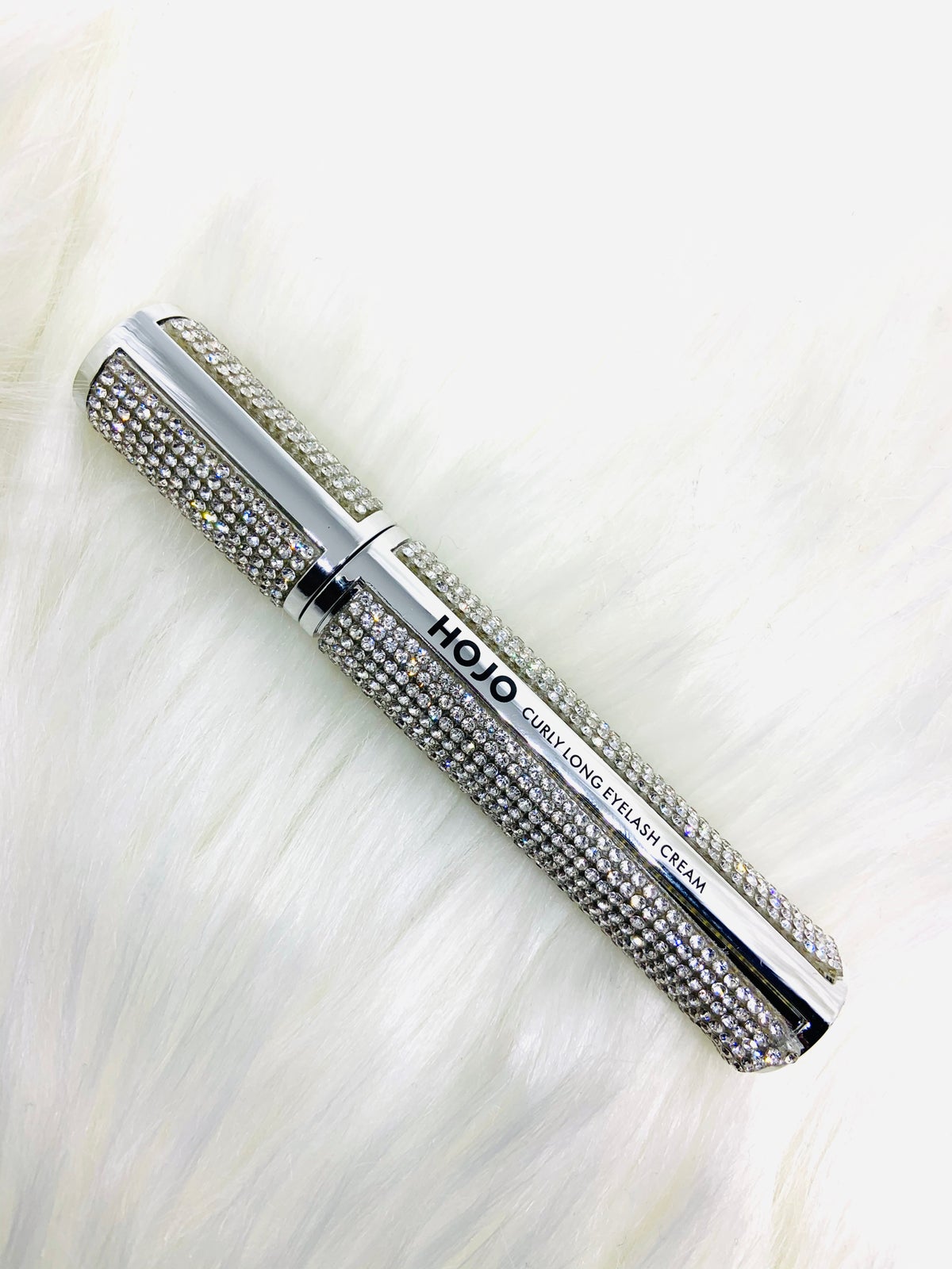 3D Silk Fiber Diamond Mascara