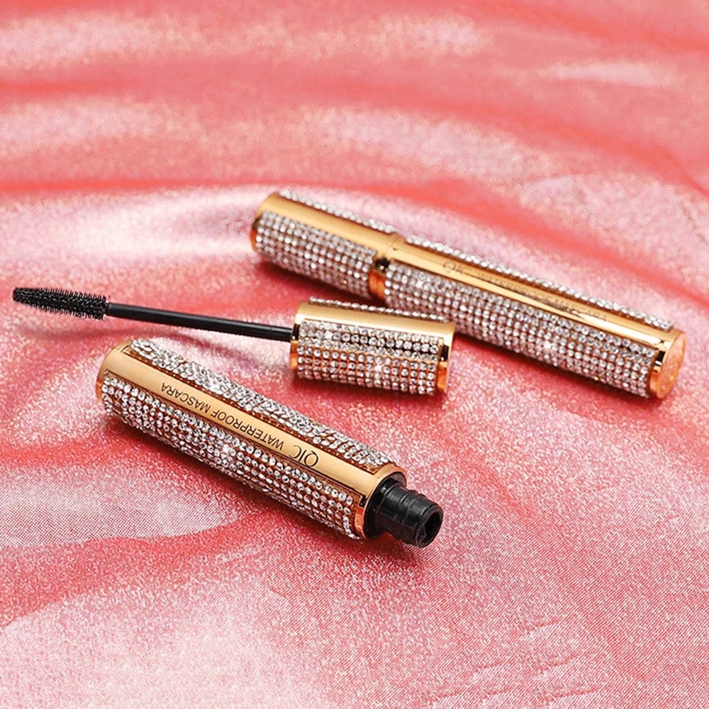 3D Silk Fiber Diamond Mascara