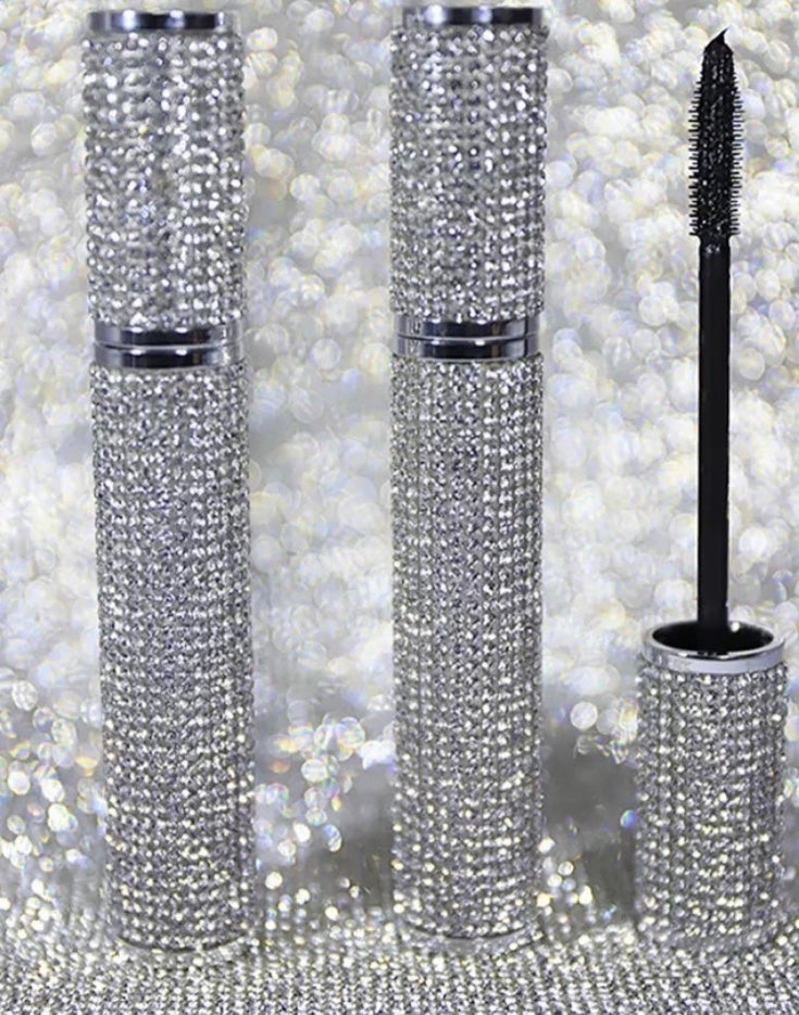 3D Silk Fiber Diamond Mascara