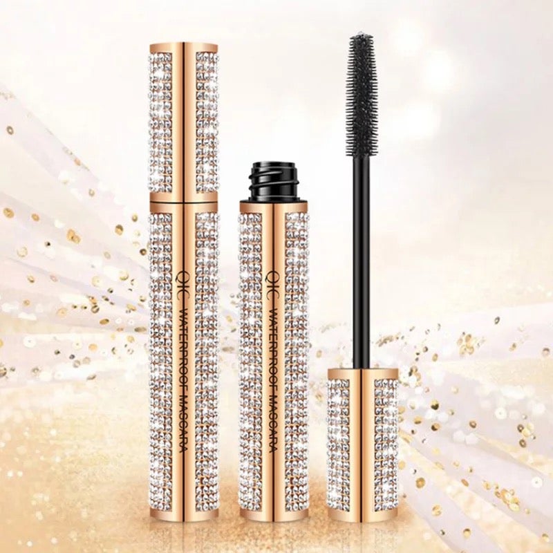 3D Silk Fiber Diamond Mascara