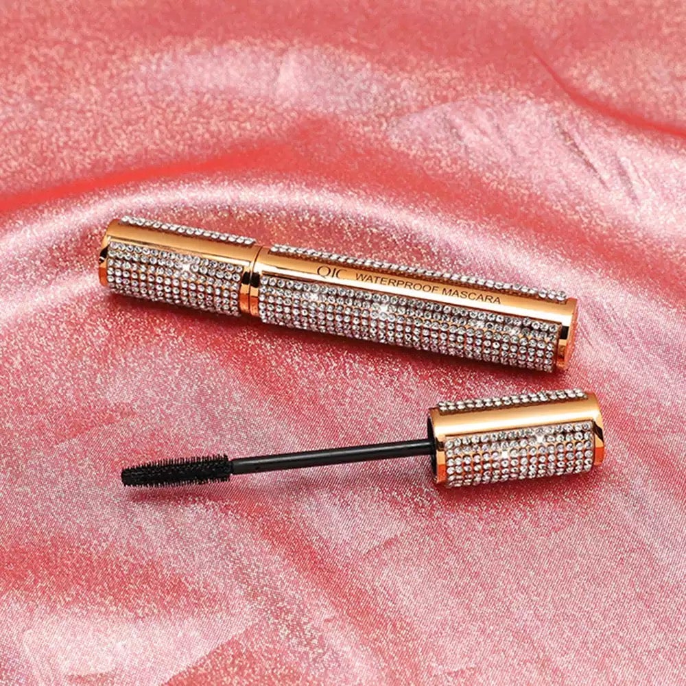 3D Silk Fiber Diamond Mascara