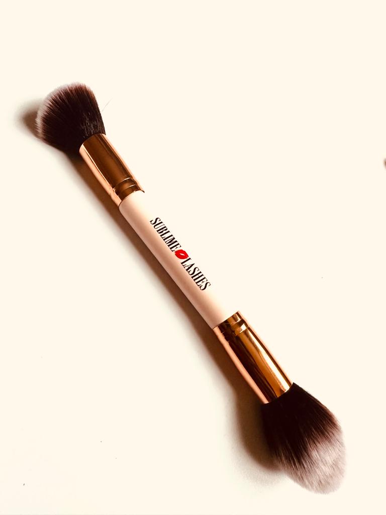 Sublimelashes Makeup Brushes 4pcs