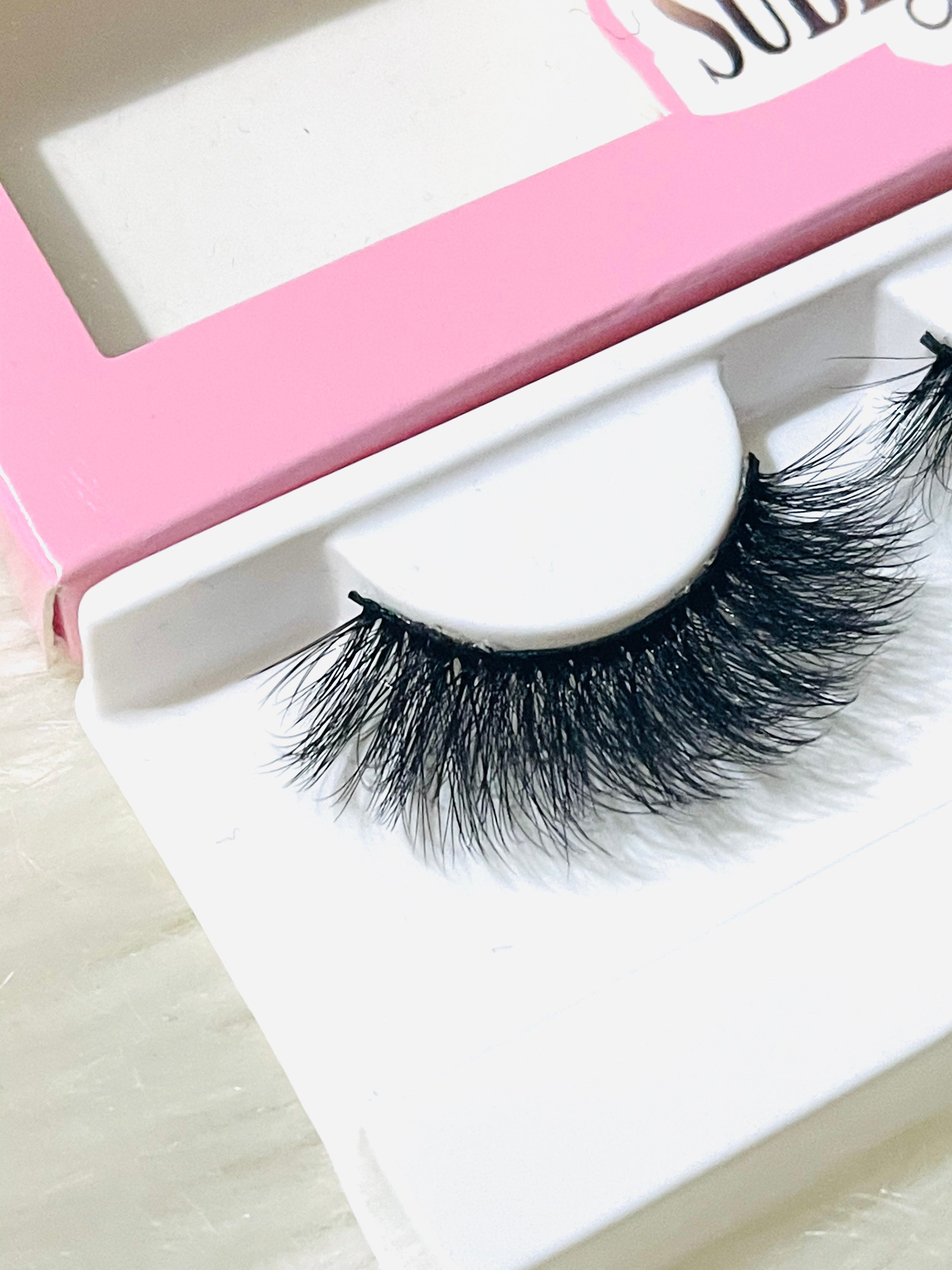 Faux mink Lashes (H11-02)