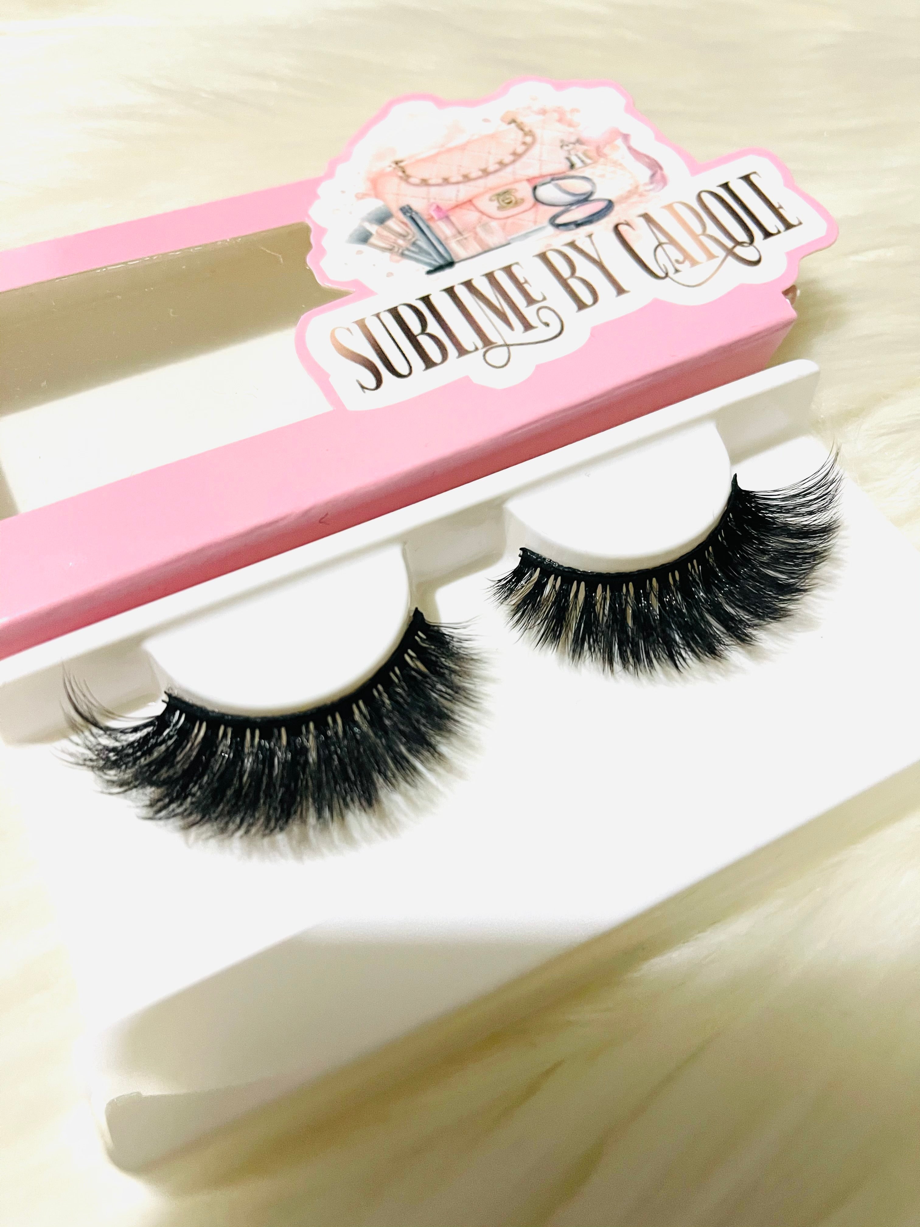 Russian Faux Mink Lashes