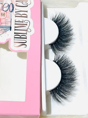 Faux mink Lashes (H11-02)