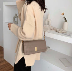 Laurel Khaki Crossbody Elegant bag (NEW)