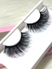 Russian Faux Mink lashes (H05-01)