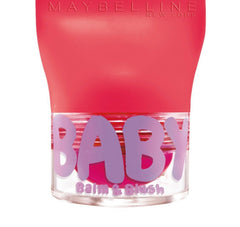 Maybelline Baby Lips Balm & Blush 03 Juicy Rose