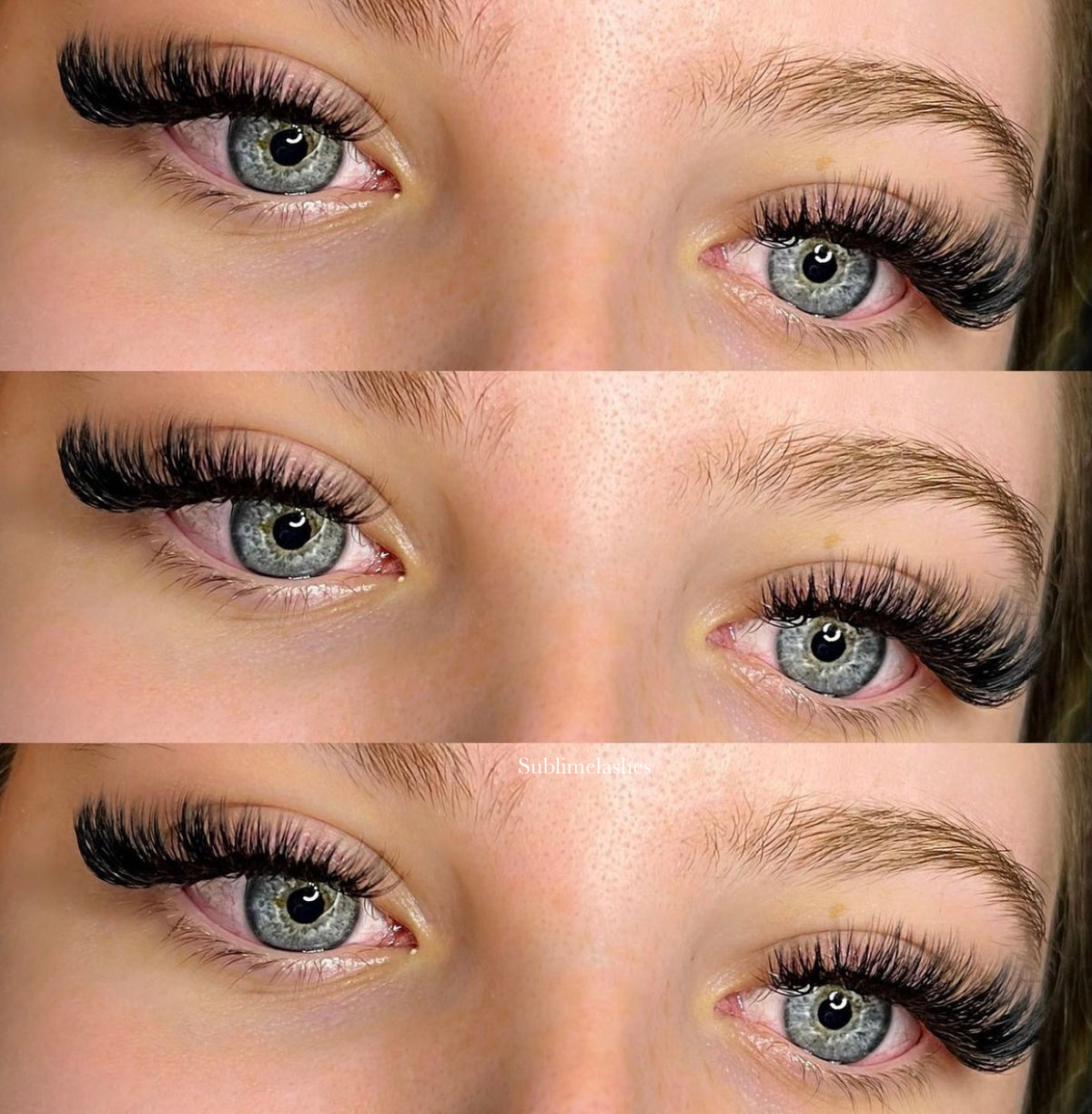 russian style faux mink lashes 