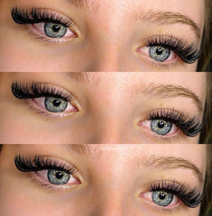 russian style faux mink lashes 