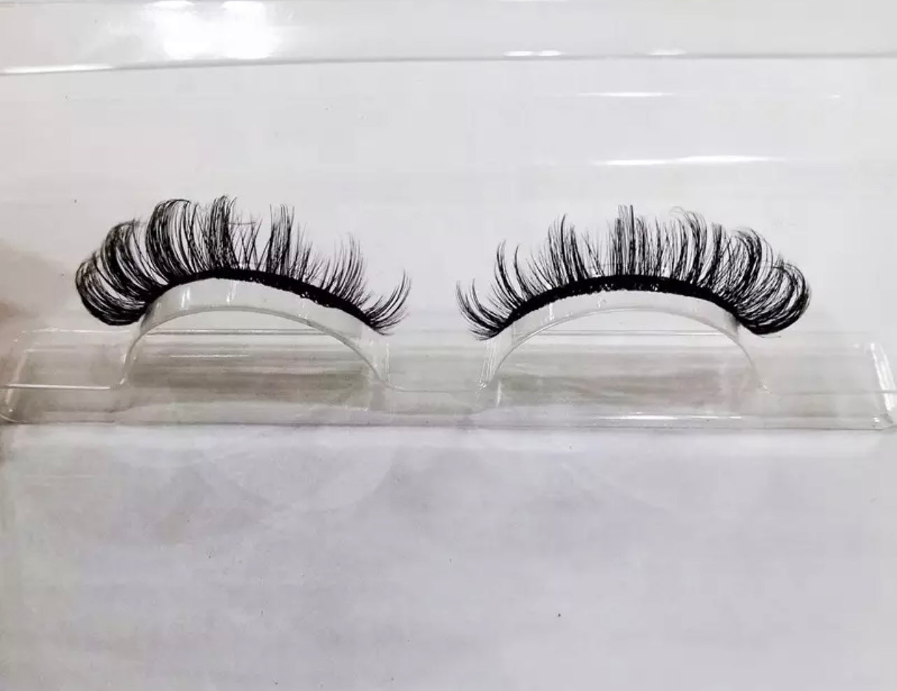 Babe Russian lashes