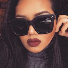 Luxury Retro Sunglasses