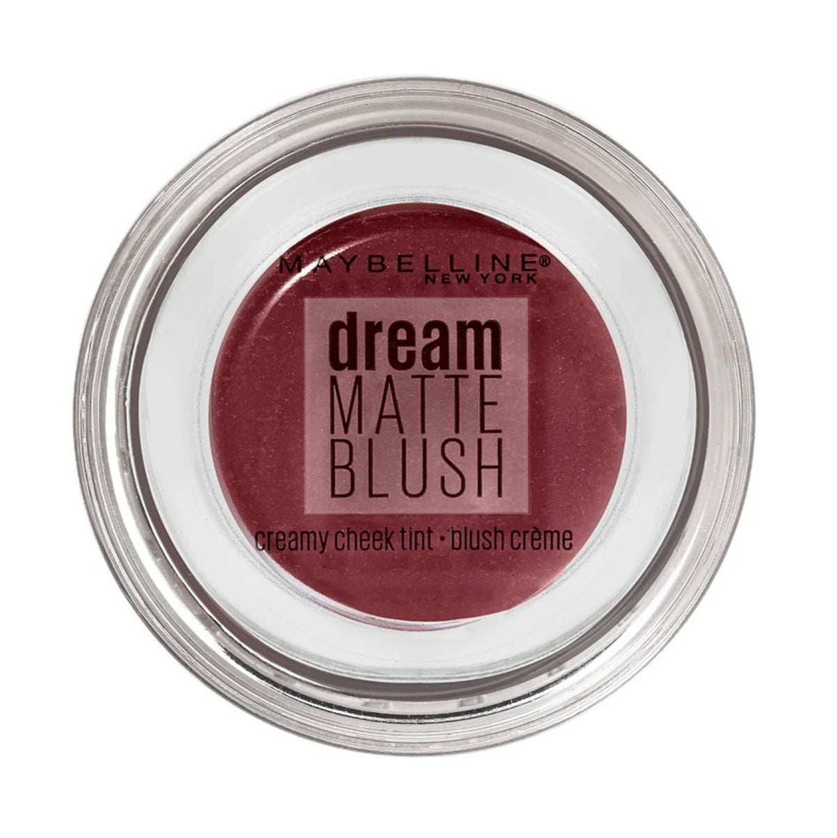 MAYBELLINE DREAM MATTE BLUSH 80 BURGUNDY FLUSH