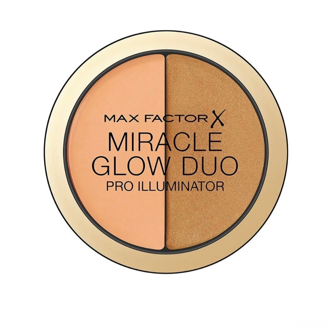 MAX FACTOR MIRACLE GLOW DUO CREAMY HIGHLIGHTER 30 DEEP