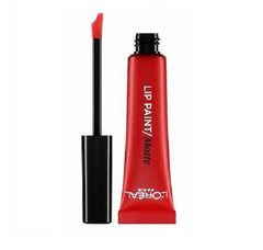 LOREAL INFALLIBLE LIP PAINT 204 RED ACTUALLY