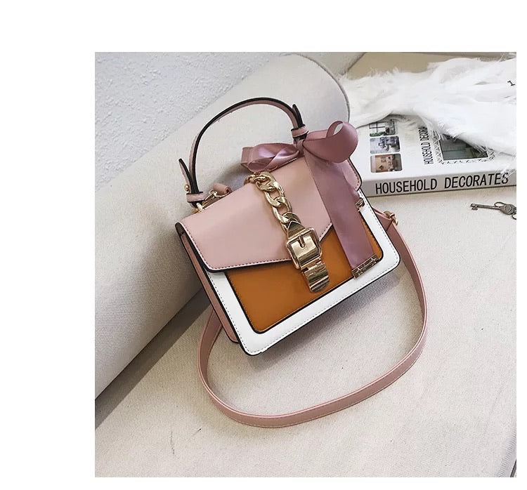 Fashion shoulder Mini Square  handbag