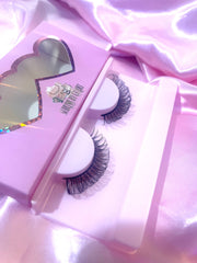 Russian Style Faux Mink lashes (H07-2)