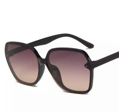 Luxury Oversized Sunglasses