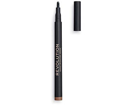 REVOLUTION MICRO BROW PEN LIGHT BROWN