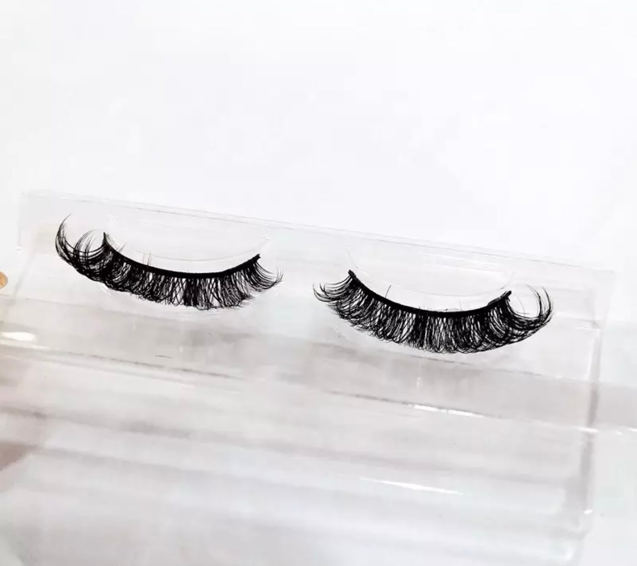 Babe Russian lashes