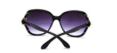 Oversized Flower frame trendy sunglasses